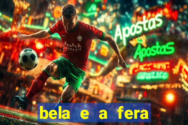 bela e a fera filme completo dublado 1991